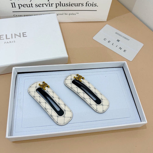Ch hair clips