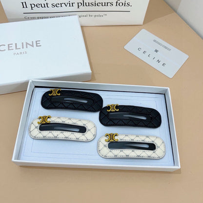 Ch hair clips