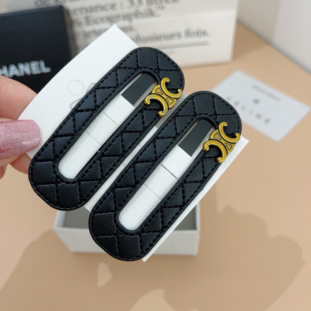 Ch hair clips