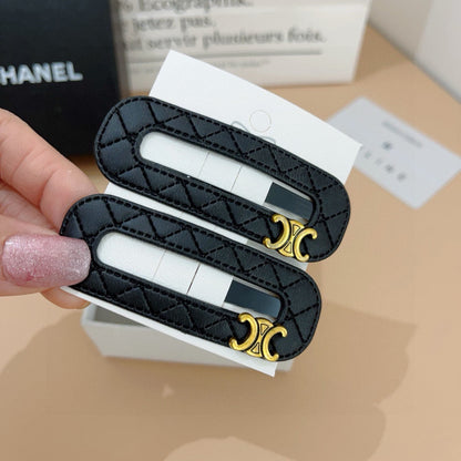 Ch hair clips