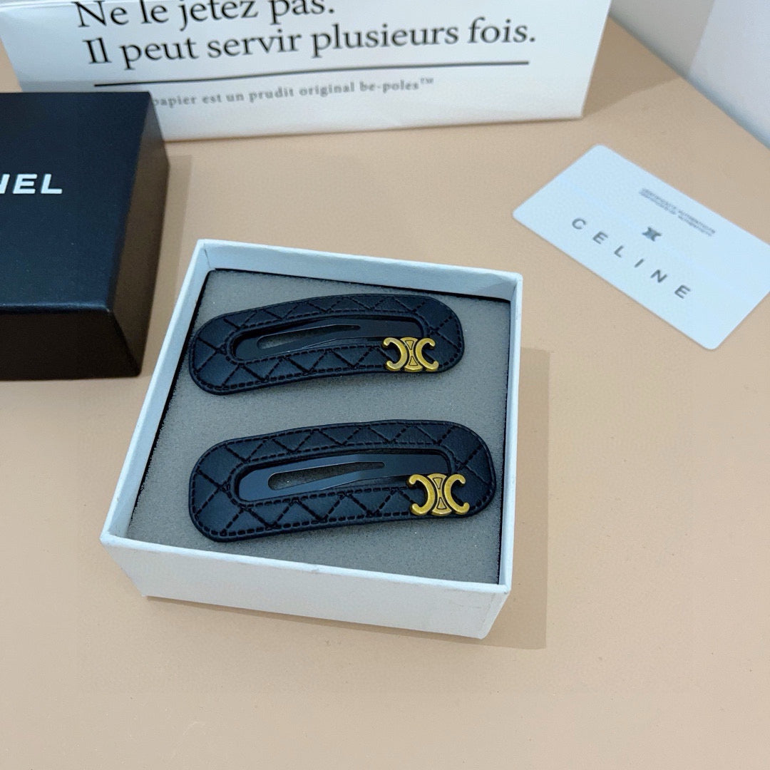 Ch hair clips