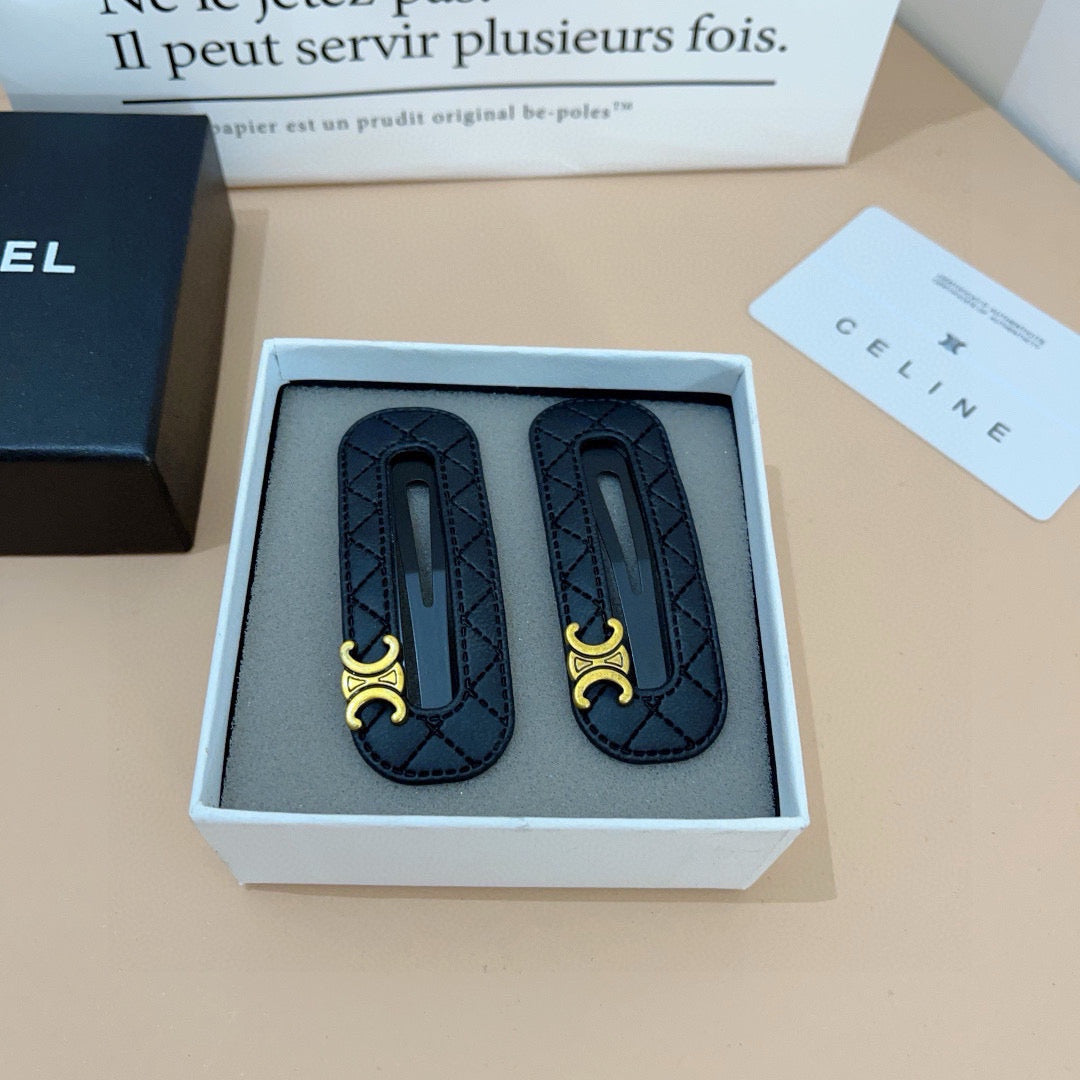 Ch hair clips