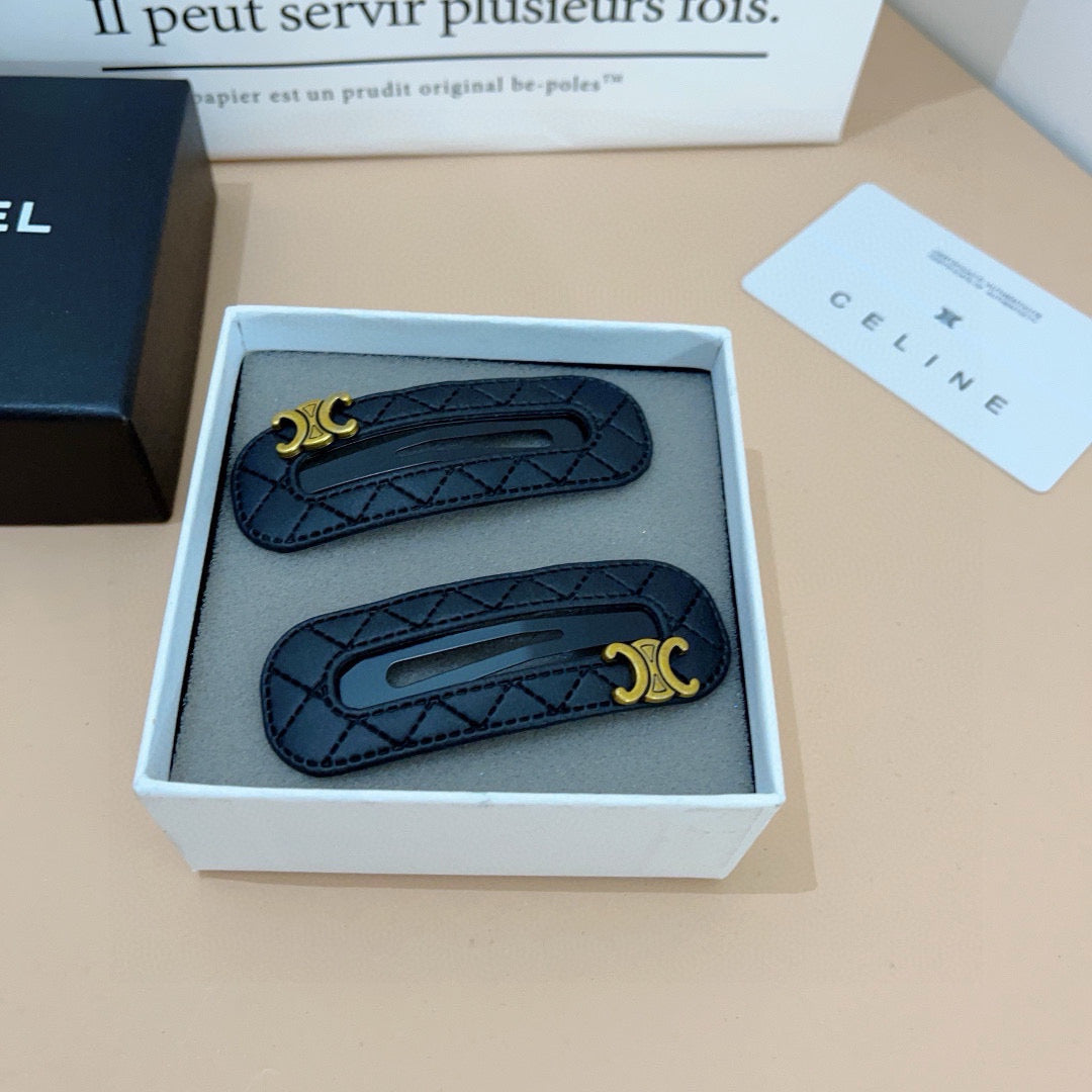 Ch hair clips