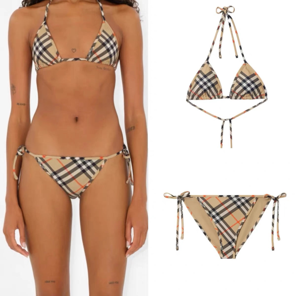 b swimsuit