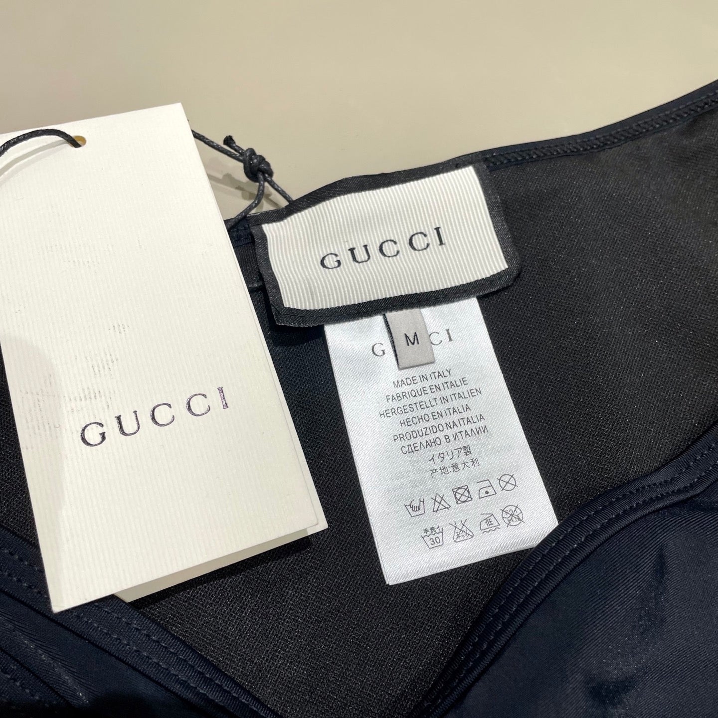 G swimsuit