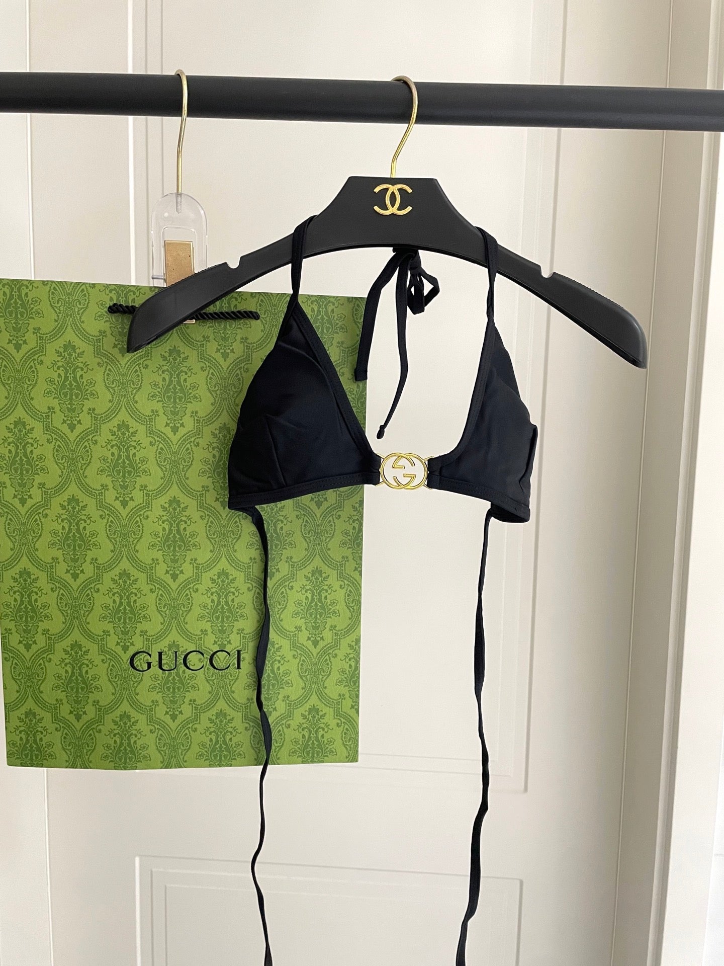 G swimsuit