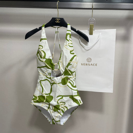 H swimsuit
