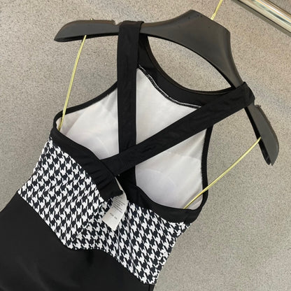 D swimsuit