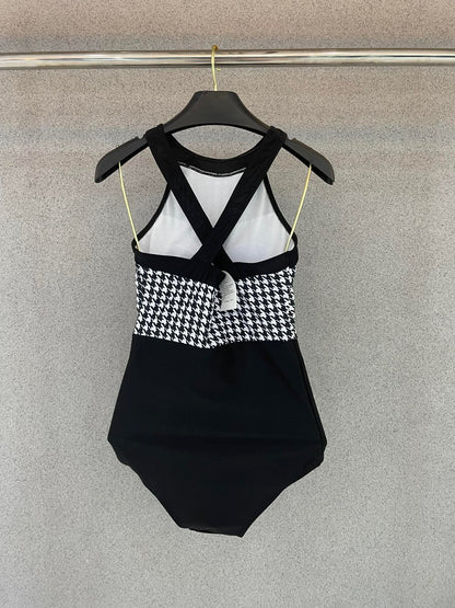 D swimsuit