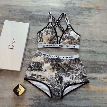 D swimsuit