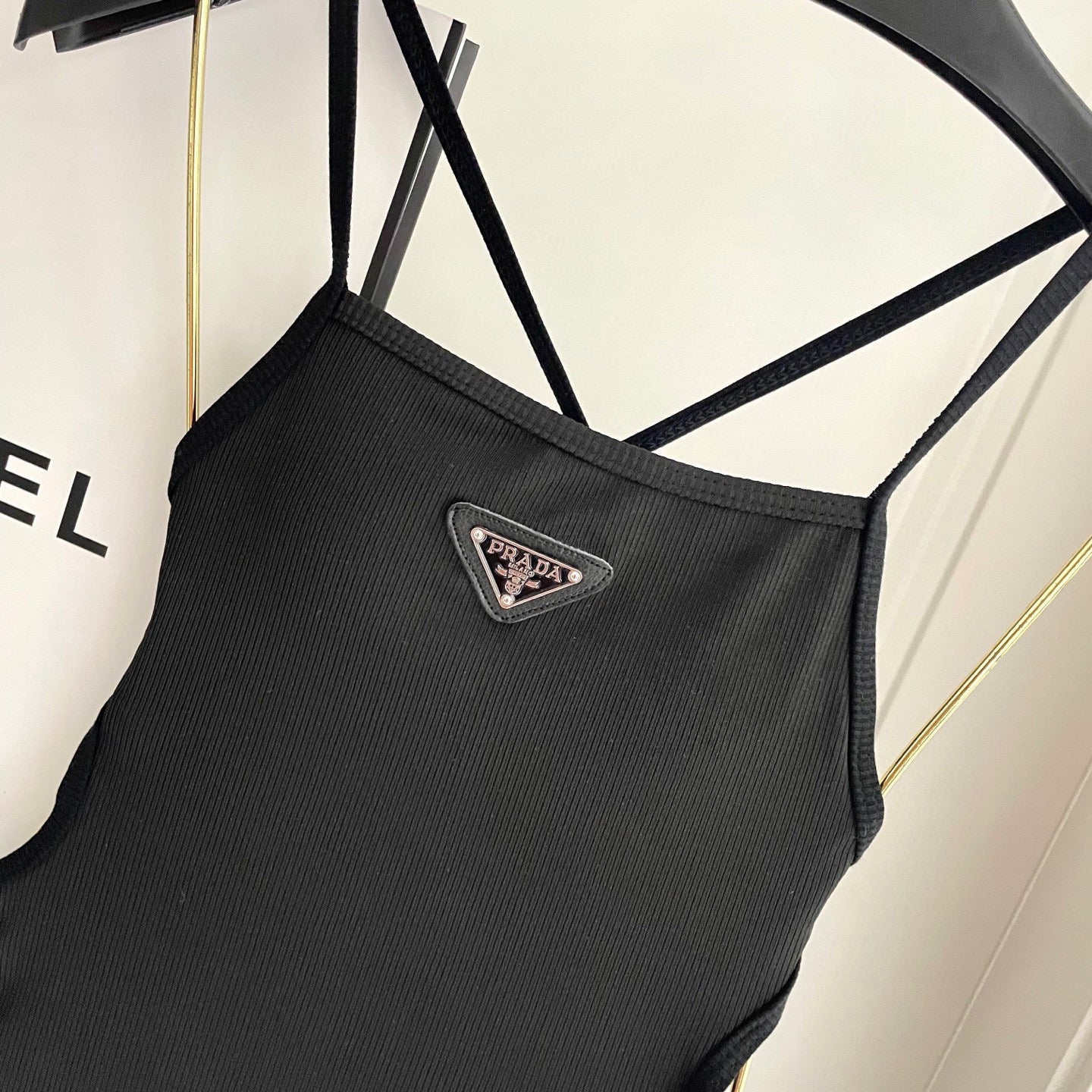 P swimsuit