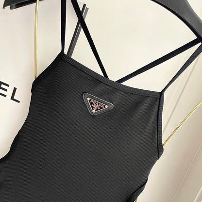 P swimsuit