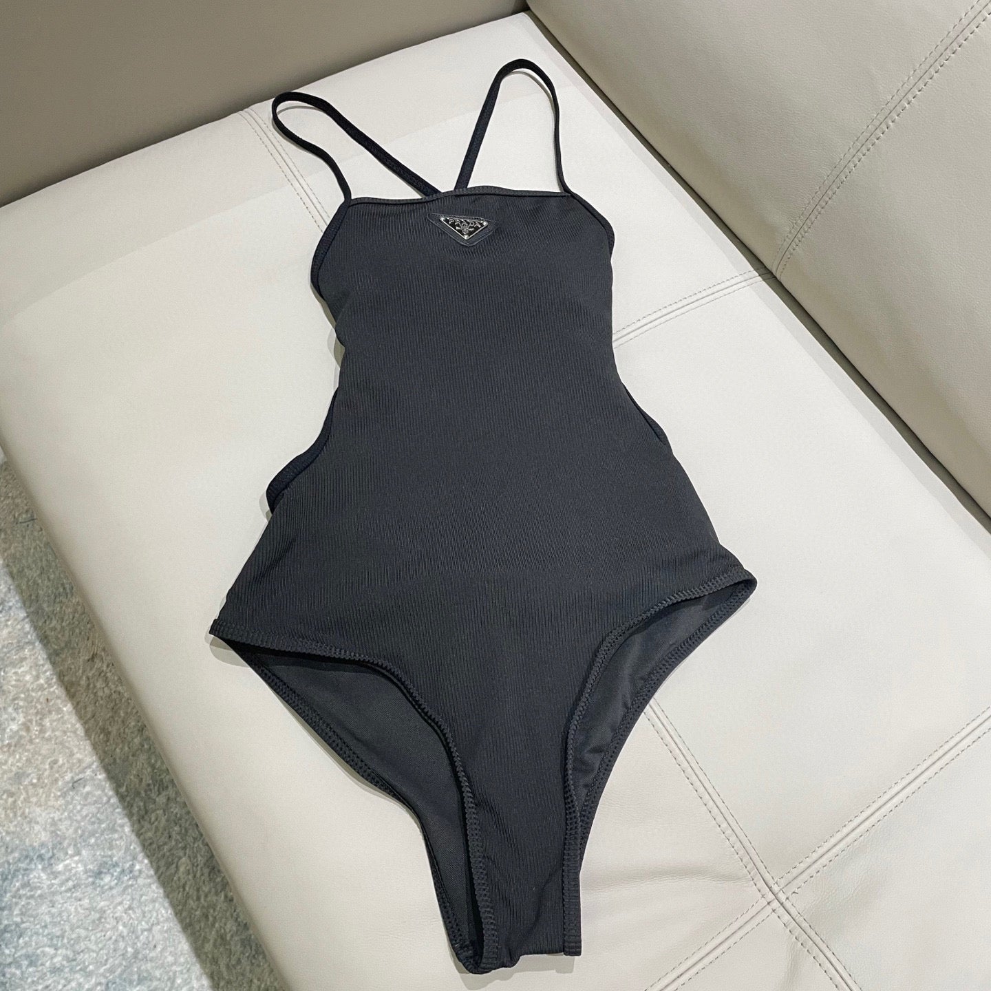 P swimsuit