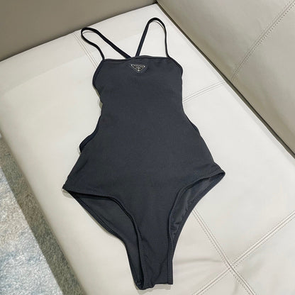 P swimsuit