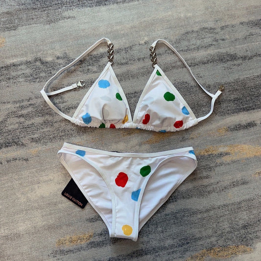 L swimsuit