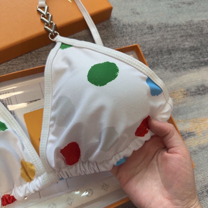 L swimsuit