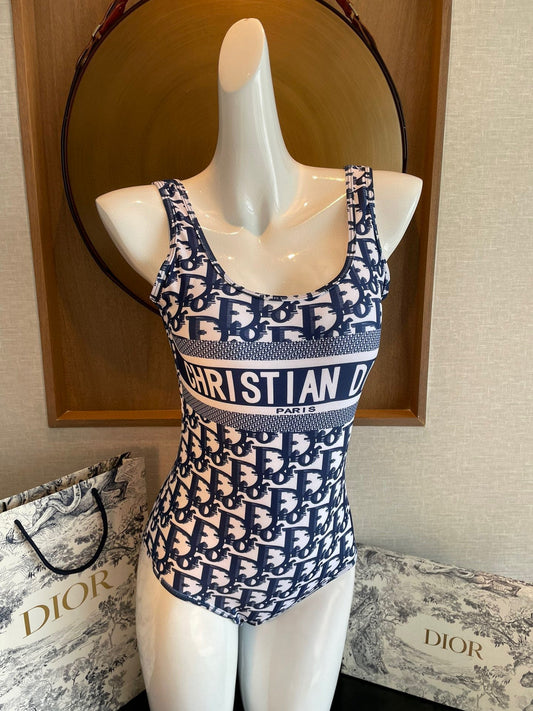 D swimsuit