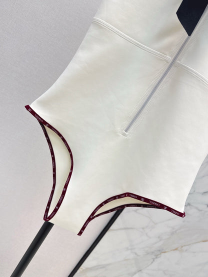 Ch 25ss hooded onesie