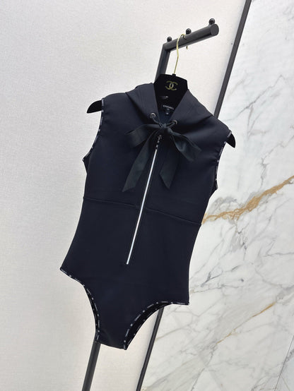 Ch 25ss hooded onesie