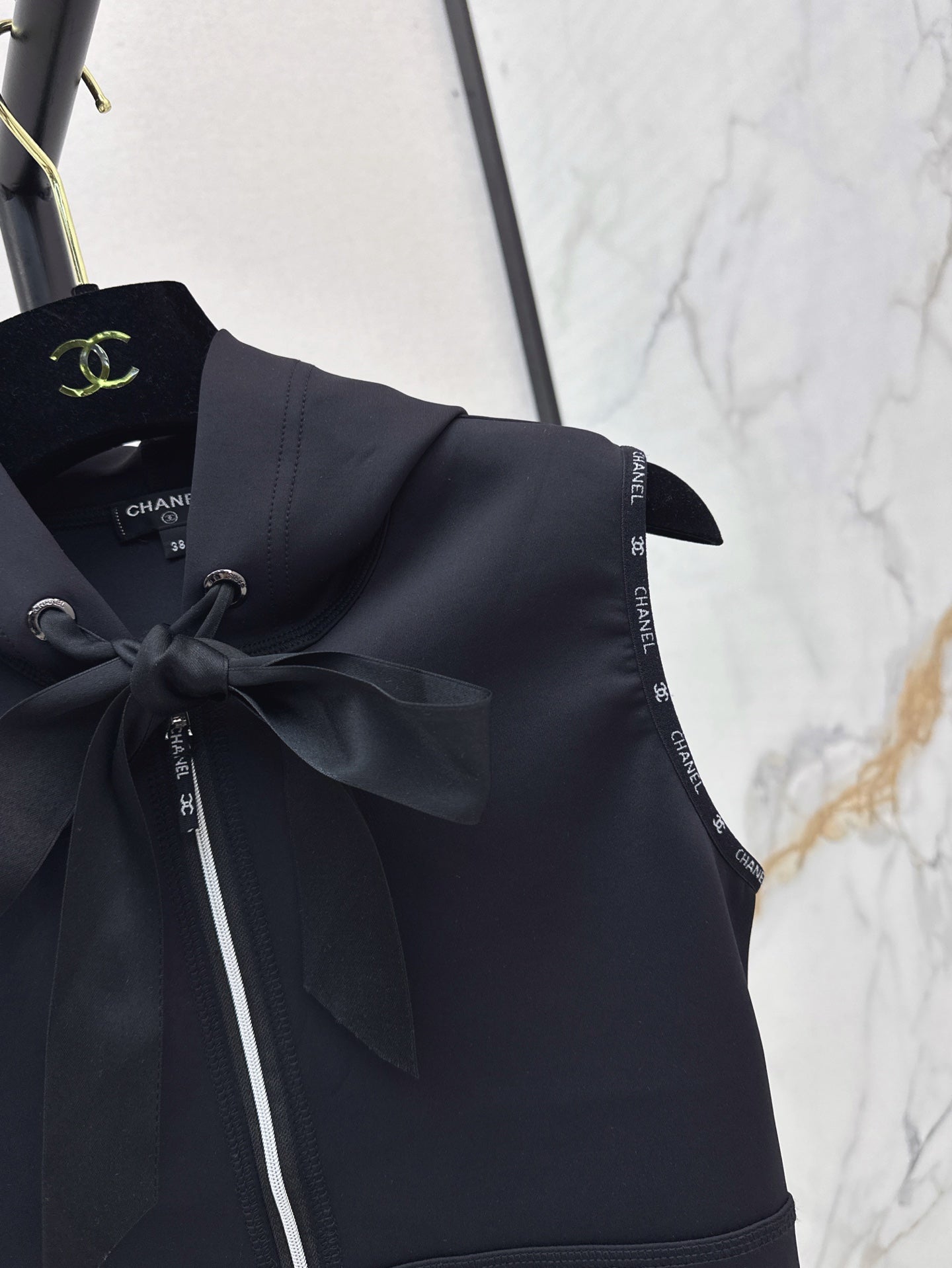 Ch 25ss hooded onesie