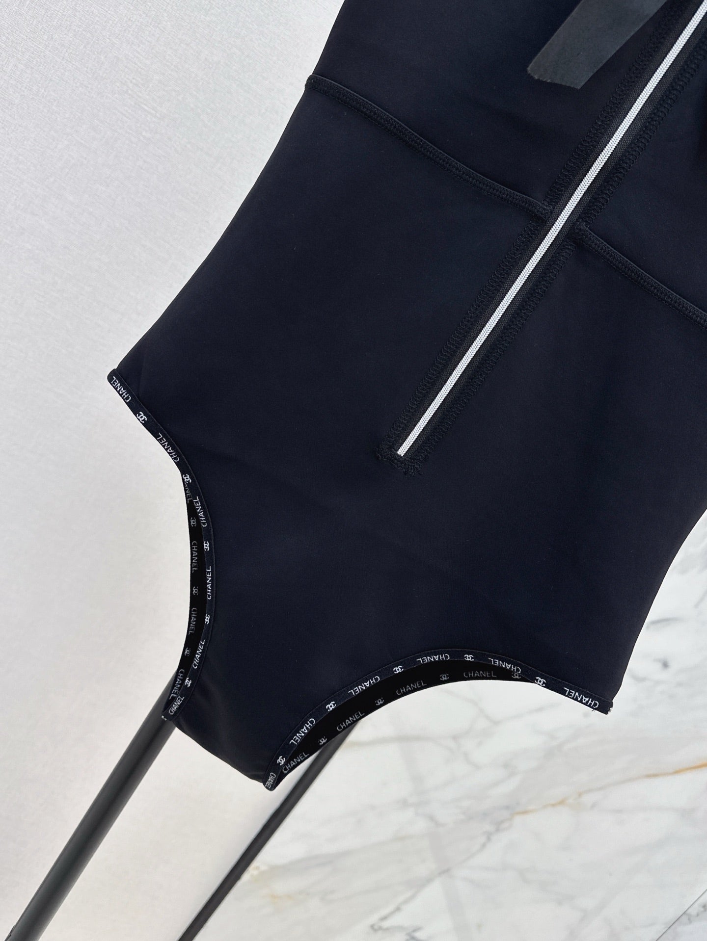 Ch 25ss hooded onesie