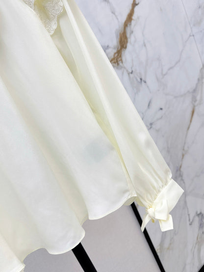 Ch 25ss Silk shirt