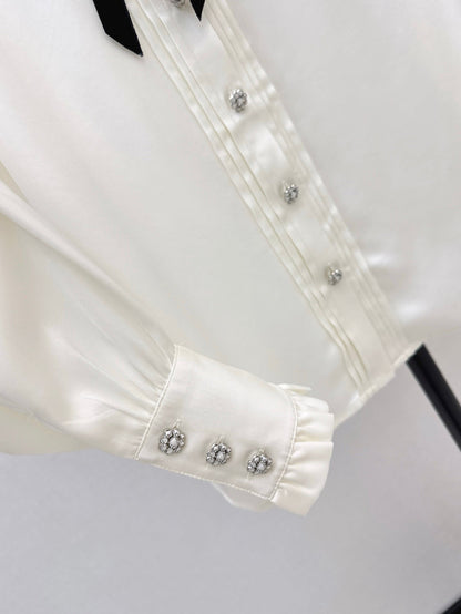 ch 25ss ruffle shirt