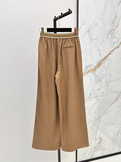 Ch 25ss wide leg pants