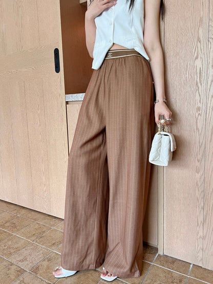 Ch 25ss wide leg pants