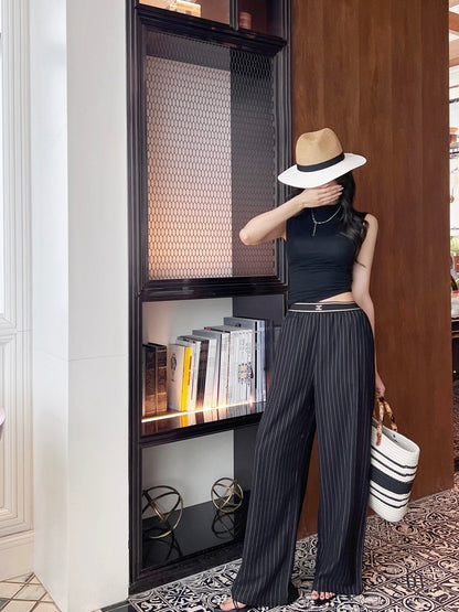 Ch 25ss wide leg pants