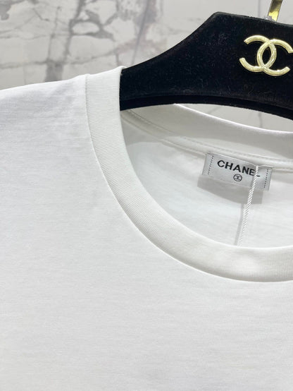 ch 25ss printed t-shirt