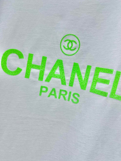 ch 25ss printed t-shirt