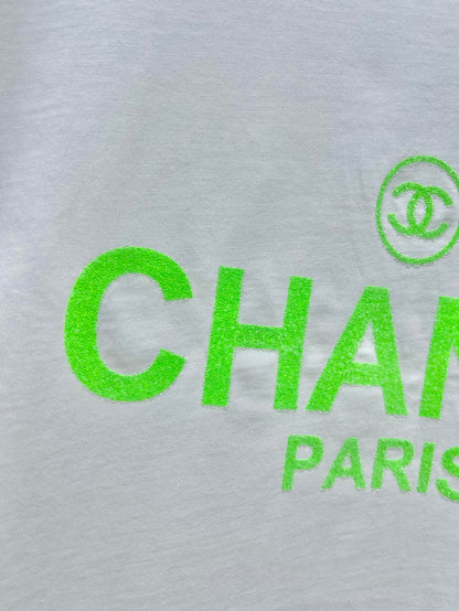 ch 25ss printed t-shirt