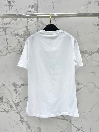 ch 25ss printed t-shirt