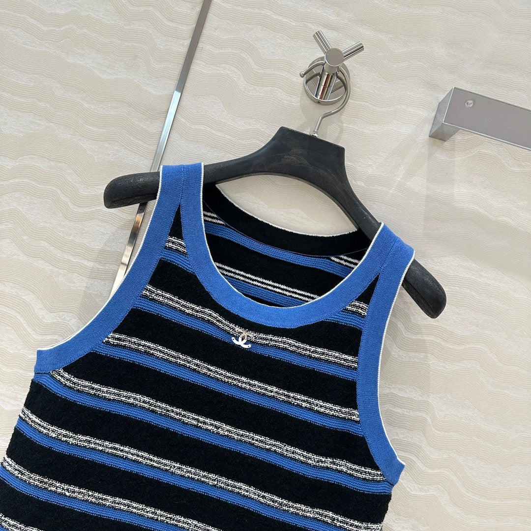 CH 25SS KNITTED VEST