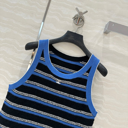 CH 25SS KNITTED VEST