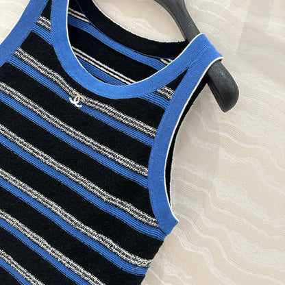 CH 25SS KNITTED VEST