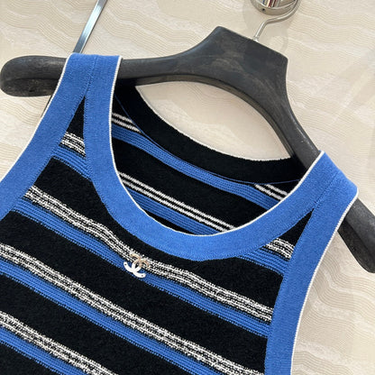 CH 25SS KNITTED VEST