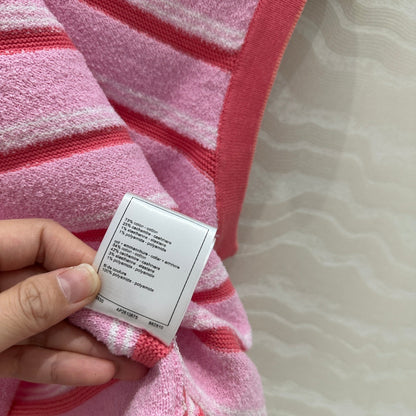 CH 25SS KNITTED VEST