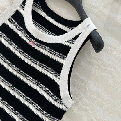 CH 25SS KNITTED VEST