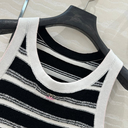 CH 25SS KNITTED VEST