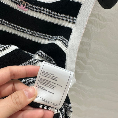 CH 25SS KNITTED VEST