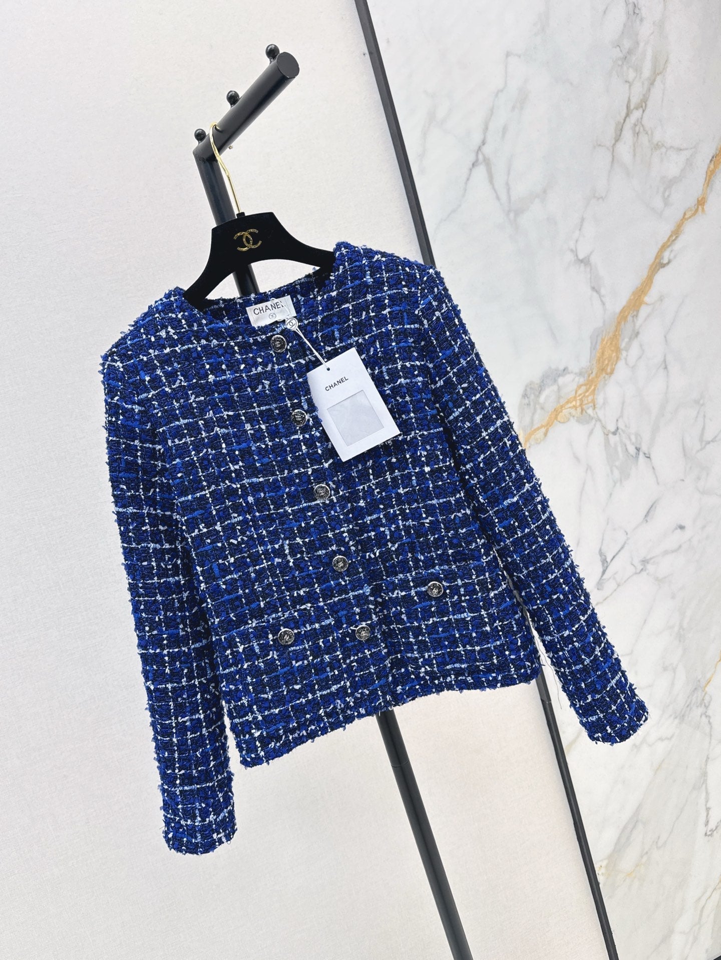 Ch 25ss woven jacket