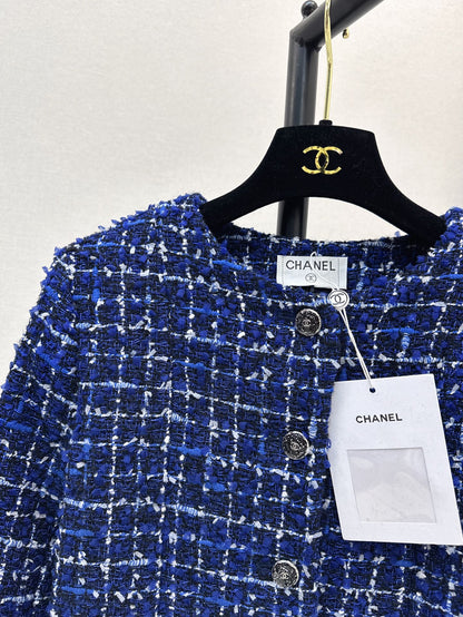 Ch 25ss woven jacket