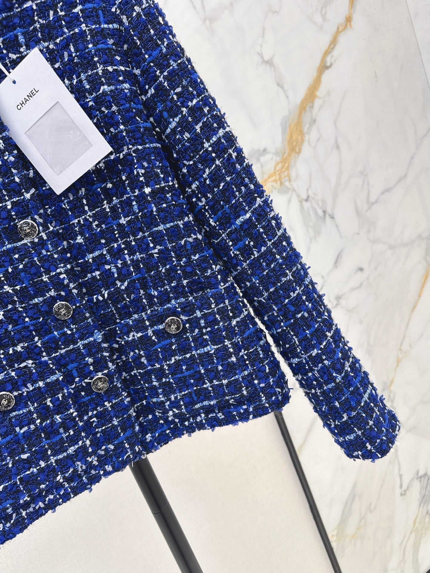 Ch 25ss woven jacket
