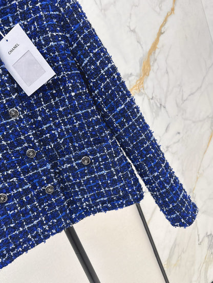Ch 25ss woven jacket