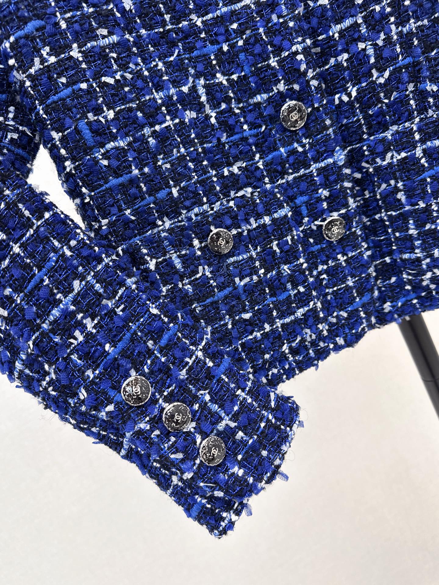 Ch 25ss woven jacket