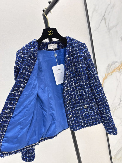 Ch 25ss woven jacket