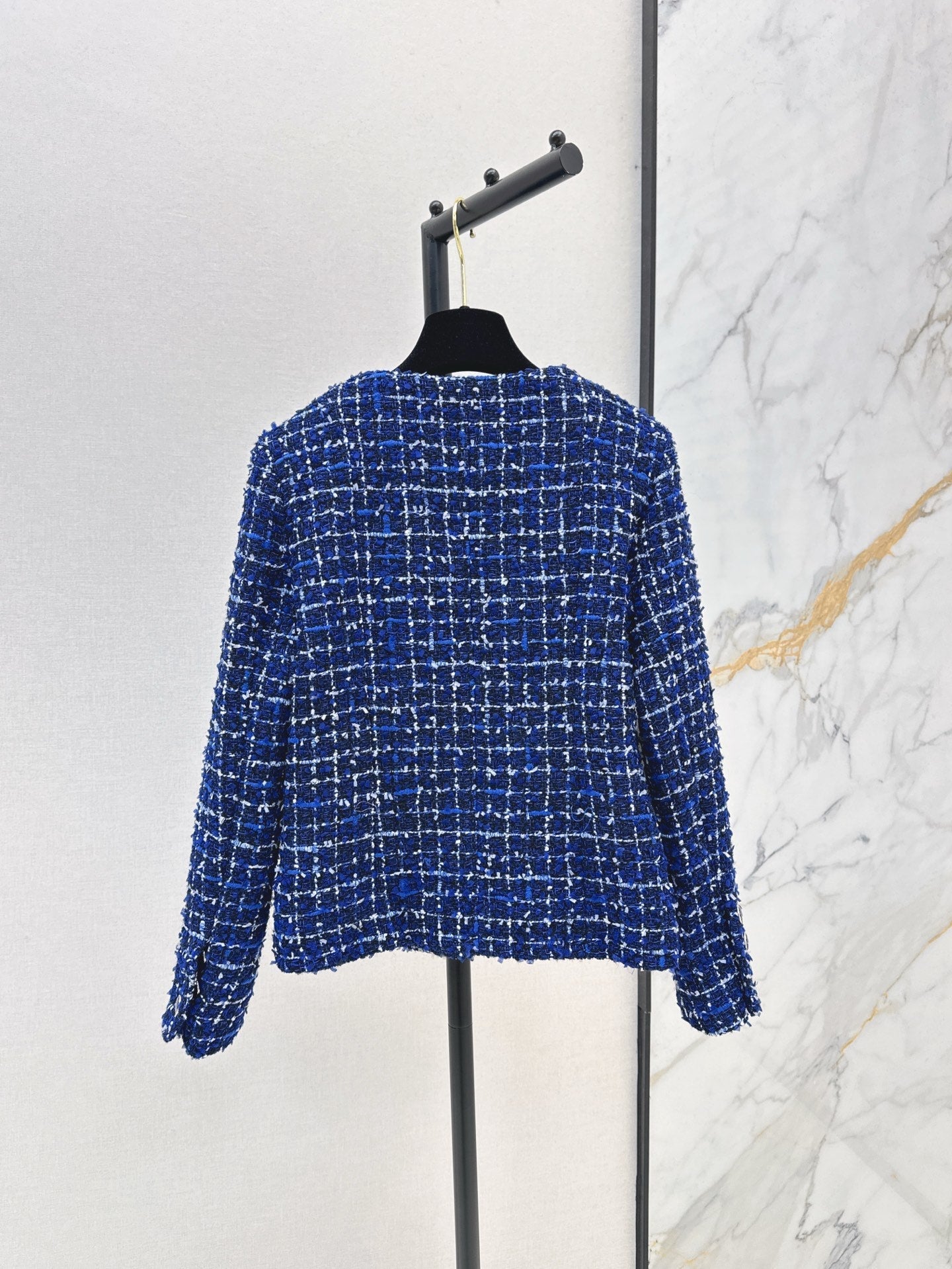 Ch 25ss woven jacket