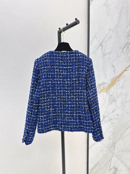 Ch 25ss woven jacket